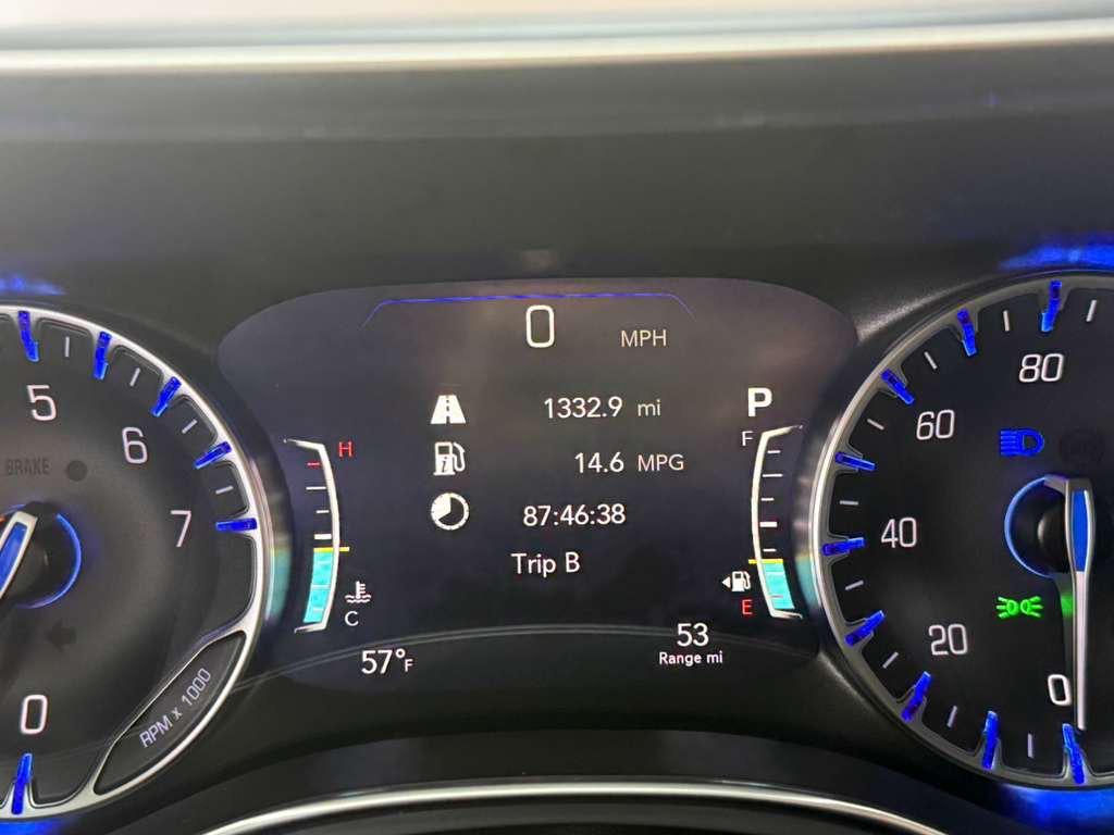 used 2025 Chrysler Pacifica car, priced at $37,995