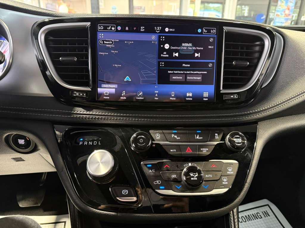 used 2025 Chrysler Pacifica car, priced at $37,995