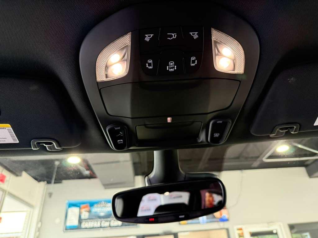 used 2025 Chrysler Pacifica car, priced at $37,995