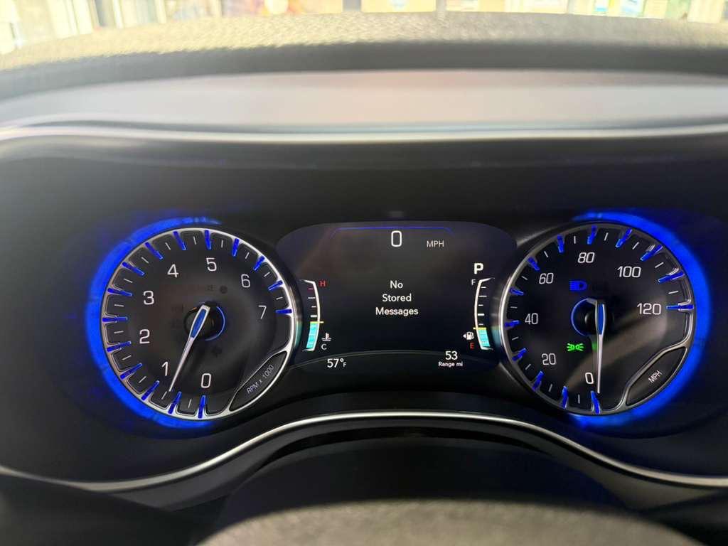 used 2025 Chrysler Pacifica car, priced at $37,995