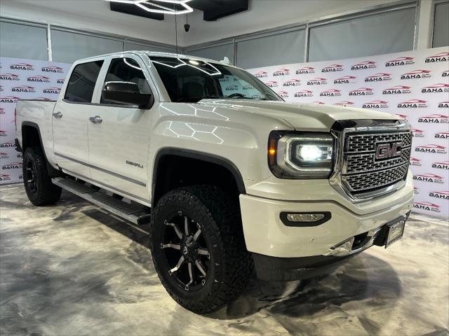 used 2018 GMC Sierra 1500 car, priced at $35,995