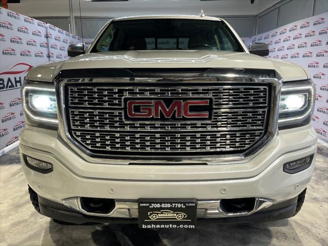 used 2018 GMC Sierra 1500 car, priced at $35,995