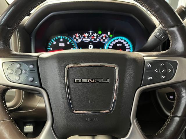 used 2018 GMC Sierra 1500 car, priced at $35,995