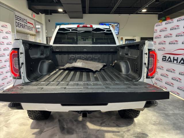 used 2018 GMC Sierra 1500 car, priced at $35,995