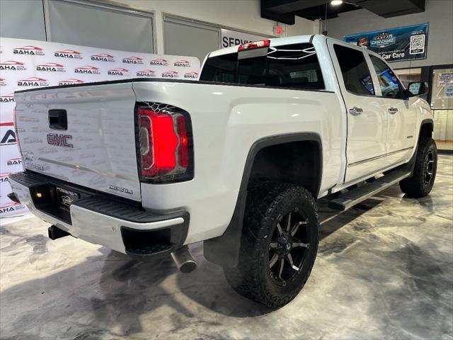 used 2018 GMC Sierra 1500 car, priced at $35,995