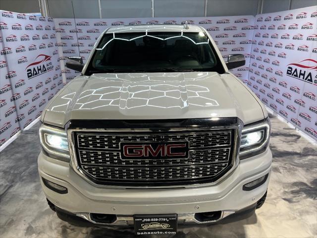 used 2018 GMC Sierra 1500 car, priced at $35,995