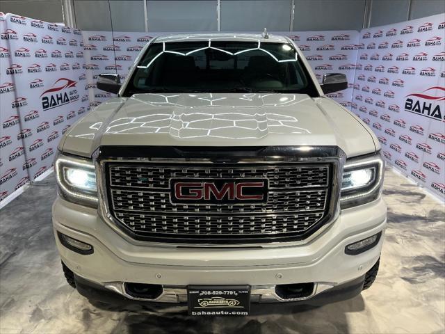 used 2018 GMC Sierra 1500 car, priced at $35,995