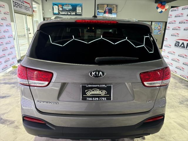 used 2017 Kia Sorento car, priced at $11,995