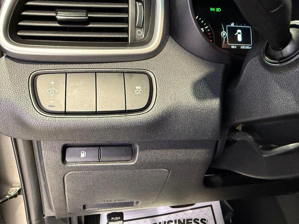 used 2017 Kia Sorento car, priced at $11,995