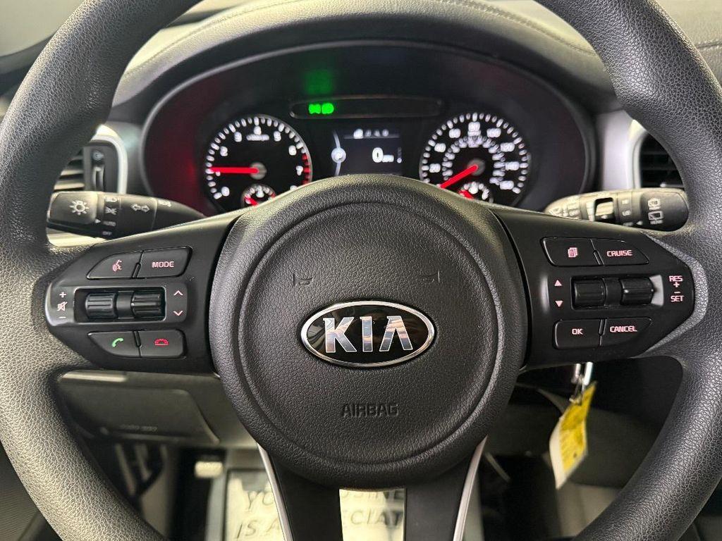 used 2017 Kia Sorento car, priced at $11,995