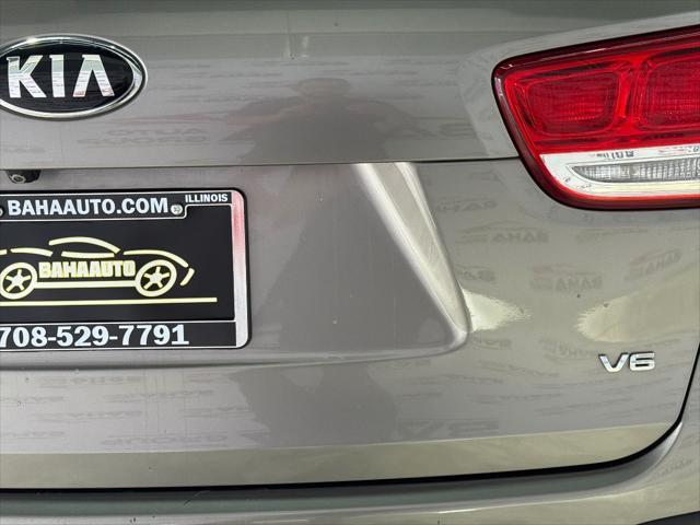 used 2017 Kia Sorento car, priced at $11,995