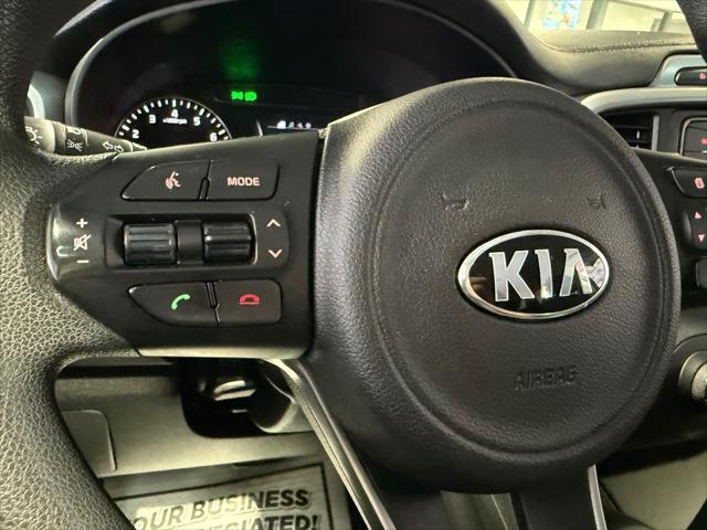 used 2017 Kia Sorento car, priced at $11,995