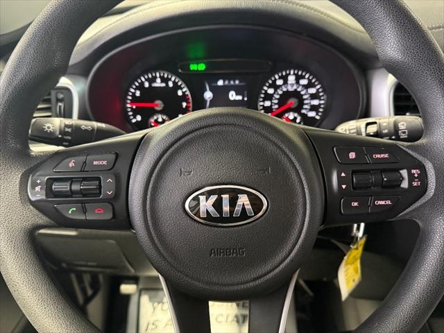 used 2017 Kia Sorento car, priced at $11,995
