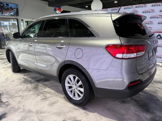 used 2017 Kia Sorento car, priced at $11,995