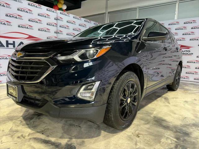 used 2021 Chevrolet Equinox car, priced at $17,995