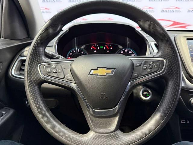 used 2021 Chevrolet Equinox car, priced at $17,995