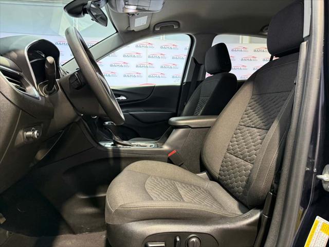 used 2021 Chevrolet Equinox car, priced at $17,995