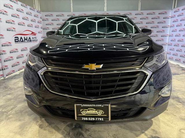 used 2021 Chevrolet Equinox car, priced at $17,995