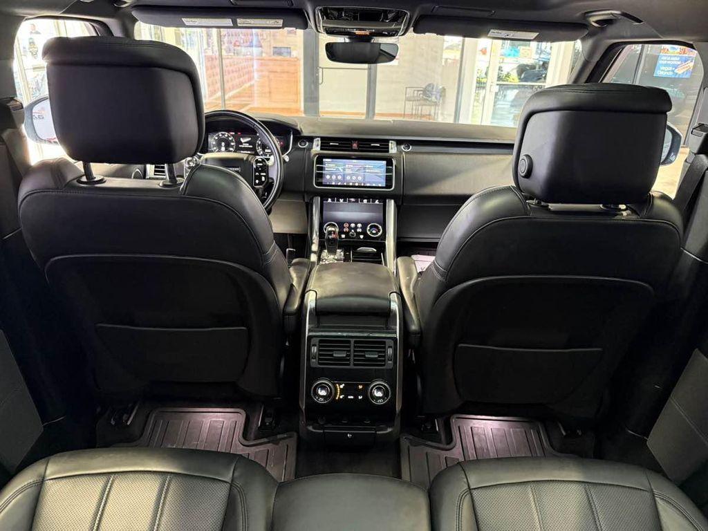 used 2022 Land Rover Range Rover Sport car, priced at $47,995