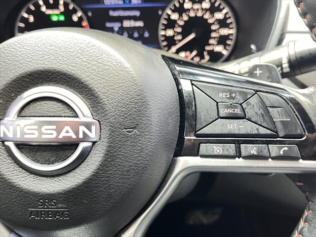 used 2024 Nissan Altima car, priced at $24,995