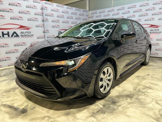 used 2024 Toyota Corolla car, priced at $21,595