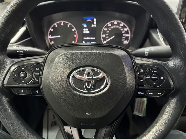 used 2024 Toyota Corolla car, priced at $21,595