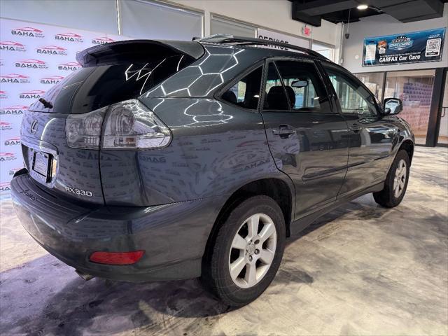 used 2004 Lexus RX 330 car, priced at $6,995