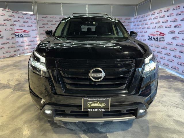 used 2023 Nissan Pathfinder car, priced at $32,495