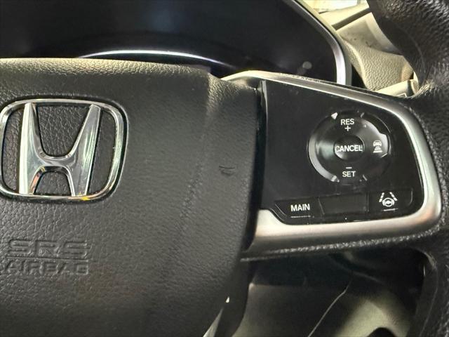 used 2021 Honda CR-V car, priced at $26,595