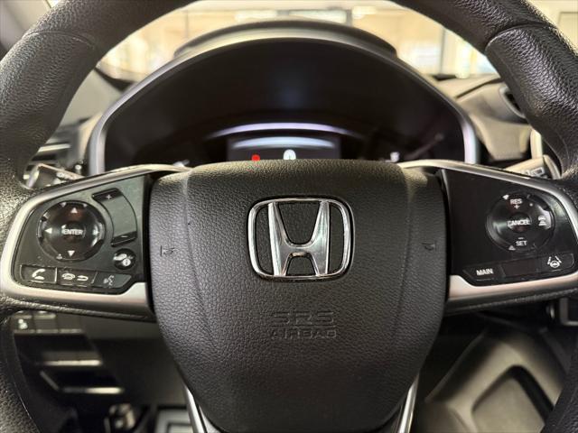 used 2021 Honda CR-V car, priced at $26,595