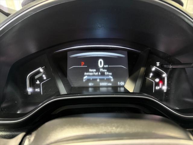 used 2021 Honda CR-V car, priced at $26,595