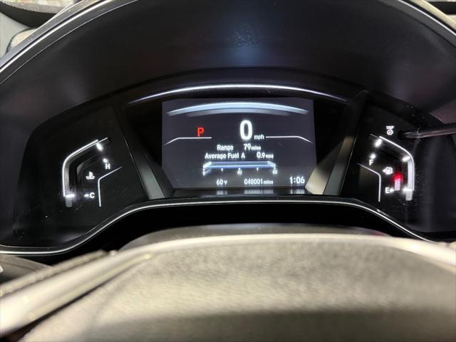 used 2021 Honda CR-V car, priced at $26,595