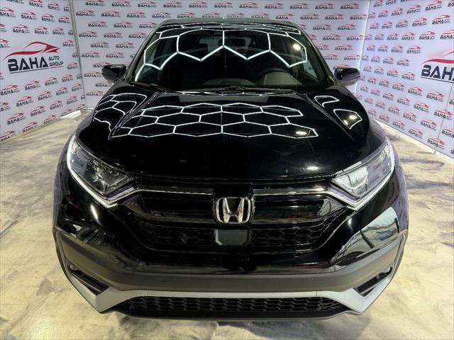 used 2021 Honda CR-V car, priced at $26,595
