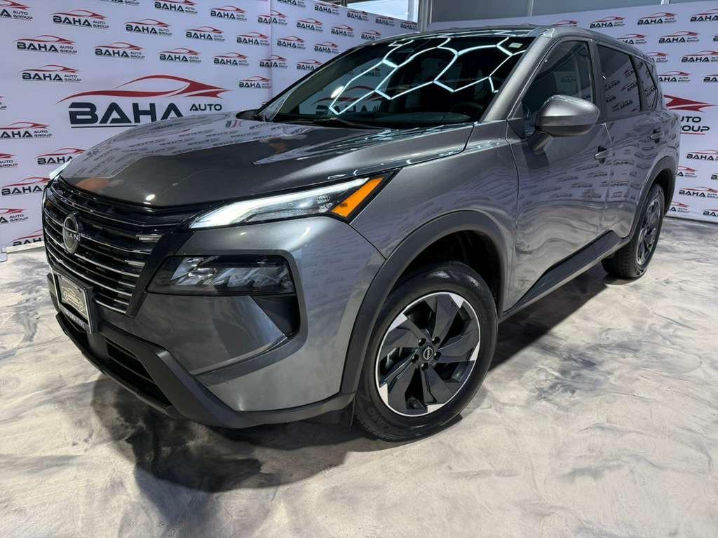 used 2024 Nissan Rogue car, priced at $22,995