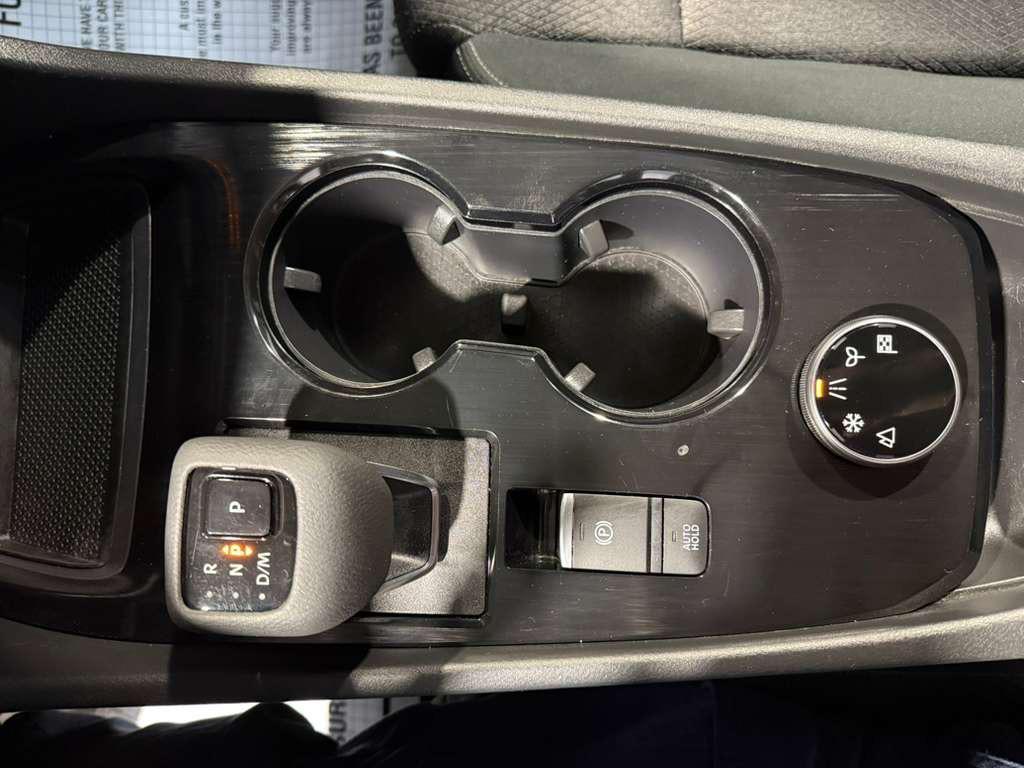 used 2024 Nissan Rogue car, priced at $22,995