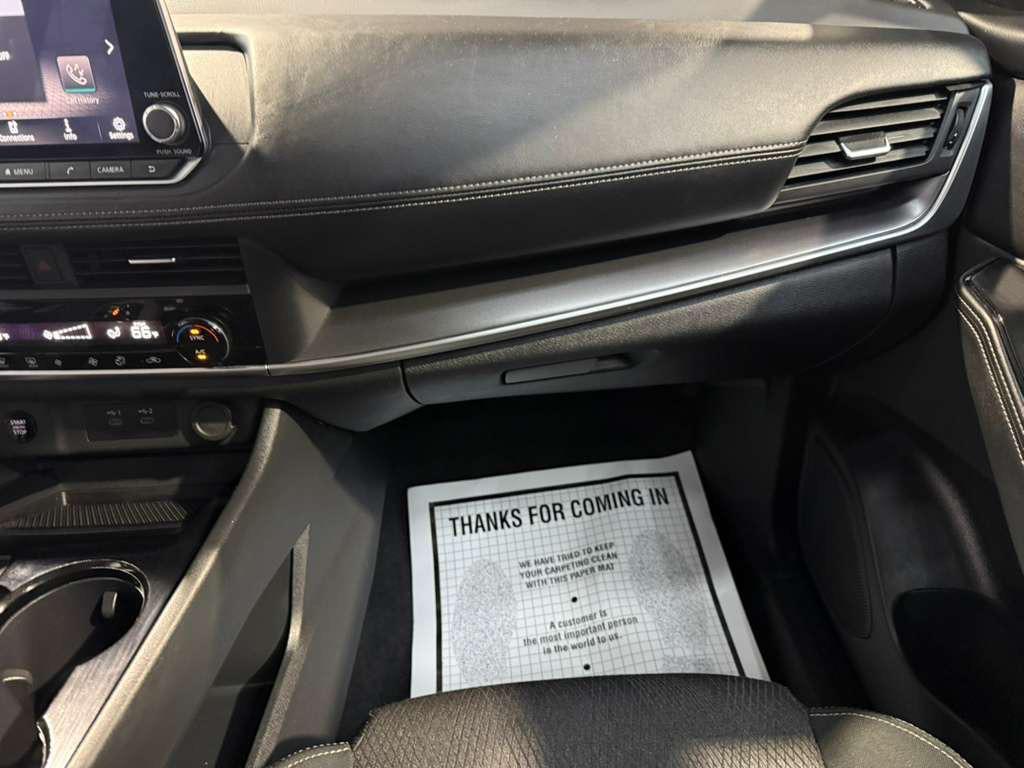 used 2024 Nissan Rogue car, priced at $22,995