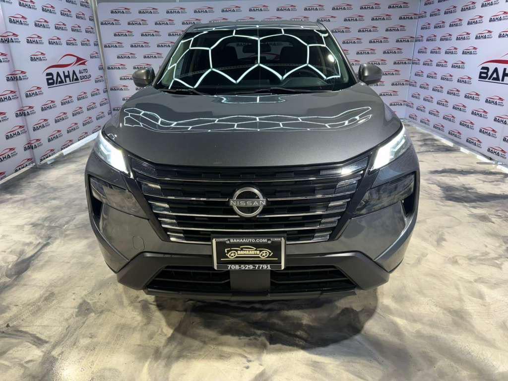 used 2024 Nissan Rogue car, priced at $22,995