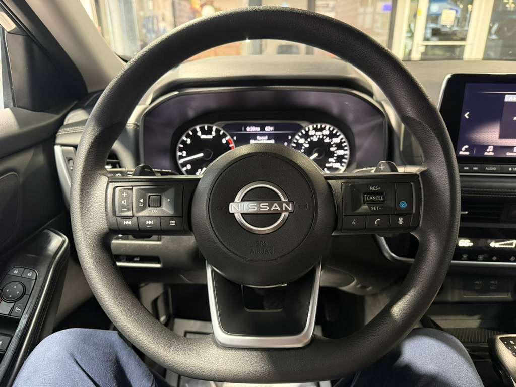 used 2024 Nissan Rogue car, priced at $22,995