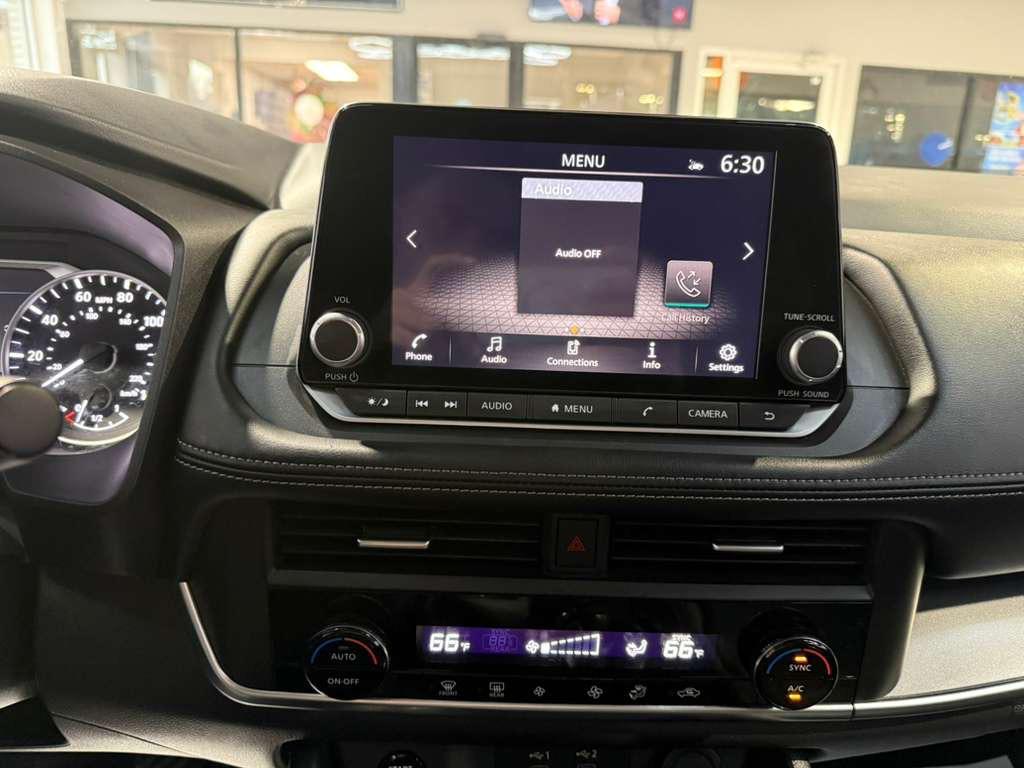 used 2024 Nissan Rogue car, priced at $22,995