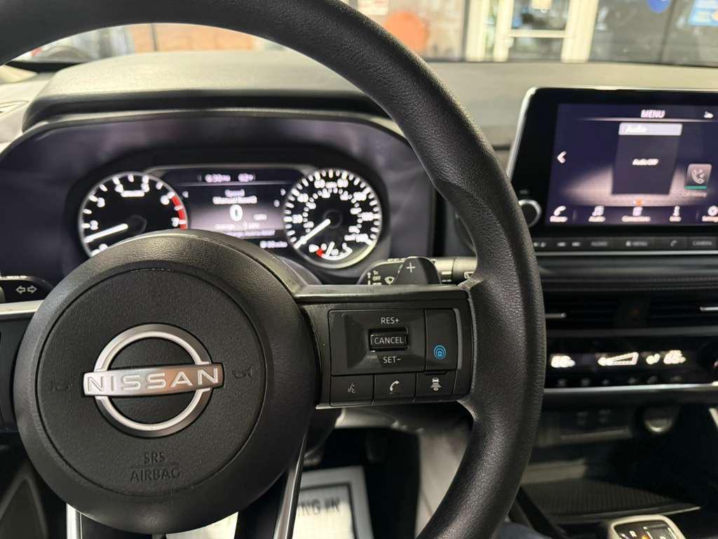 used 2024 Nissan Rogue car, priced at $22,995