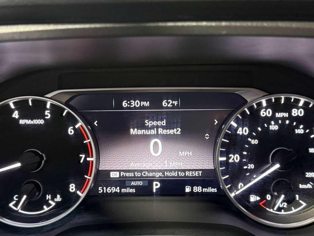 used 2024 Nissan Rogue car, priced at $22,995