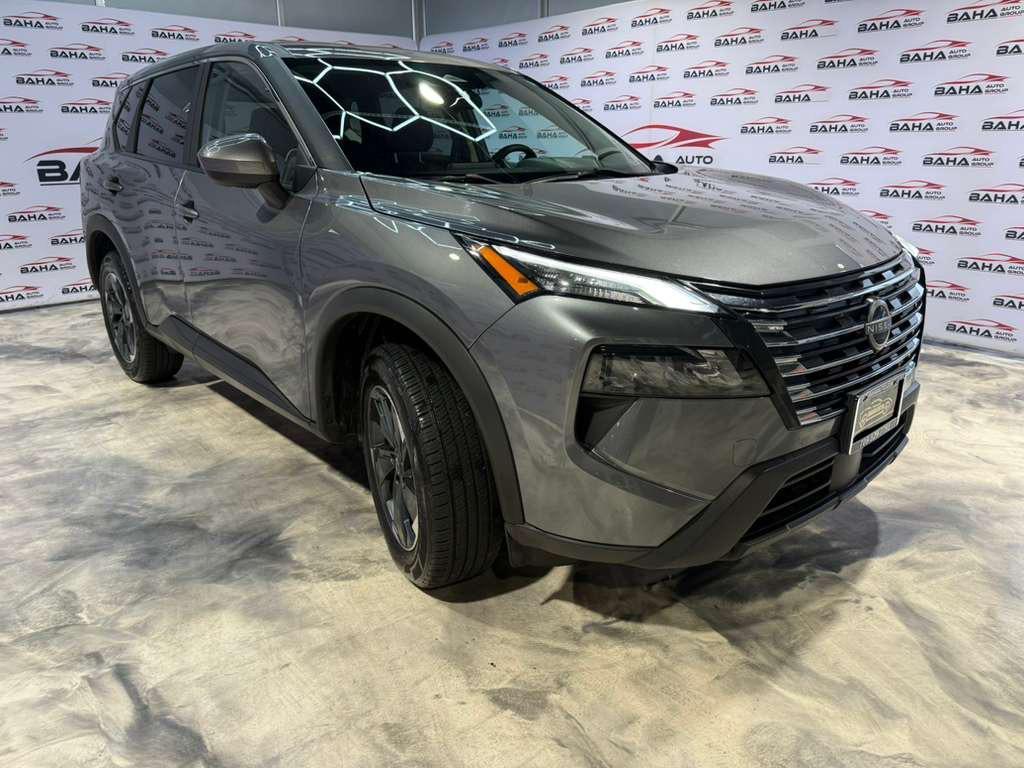 used 2024 Nissan Rogue car, priced at $22,995