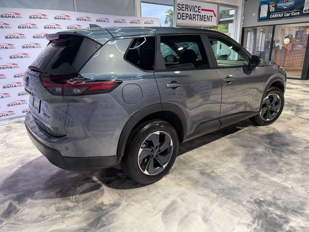 used 2024 Nissan Rogue car, priced at $22,995