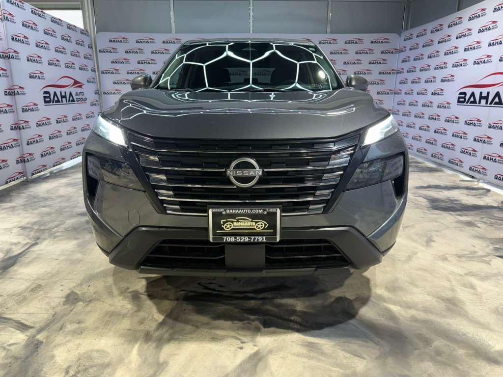 used 2024 Nissan Rogue car, priced at $22,995