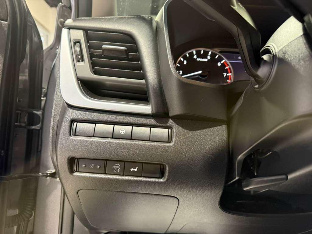 used 2024 Nissan Rogue car, priced at $22,995