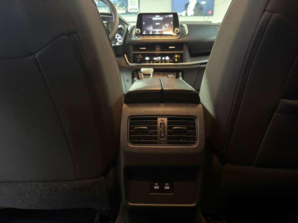 used 2024 Nissan Rogue car, priced at $22,995