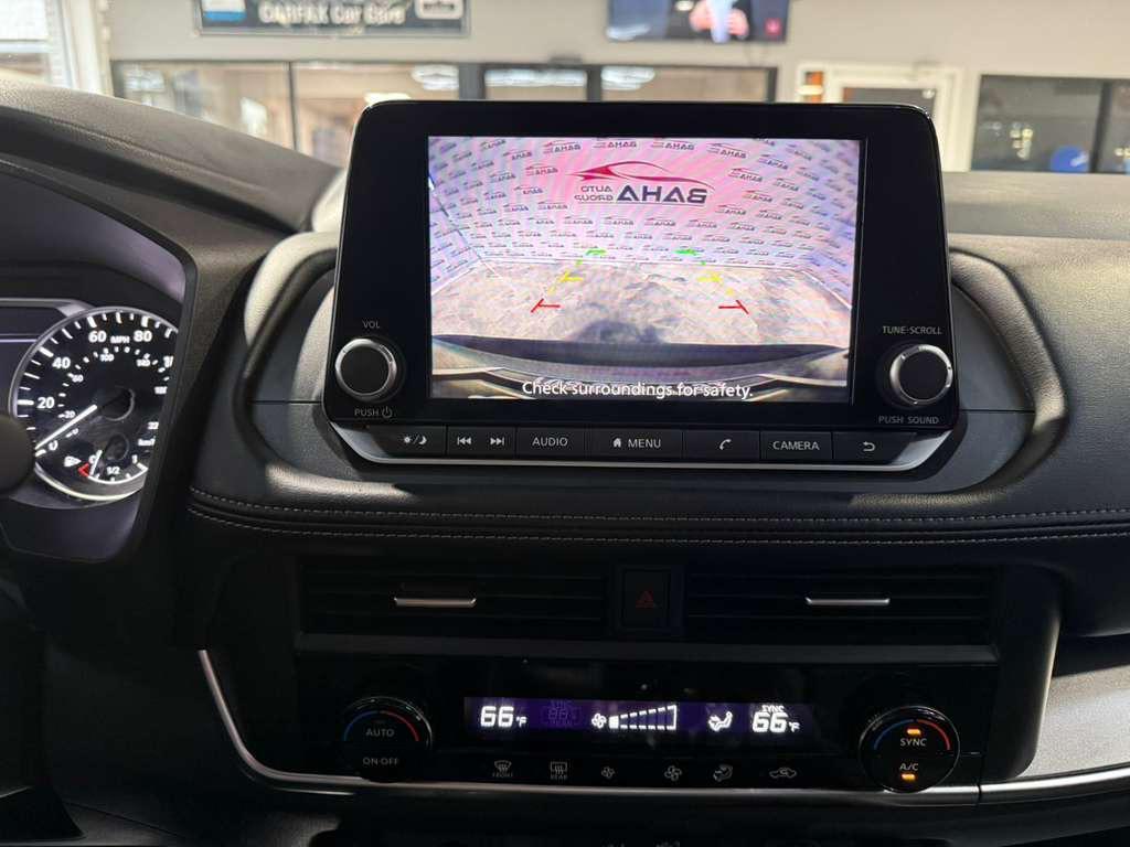 used 2024 Nissan Rogue car, priced at $22,995