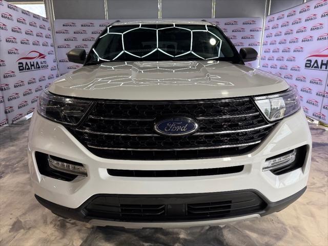 used 2023 Ford Explorer car, priced at $29,995