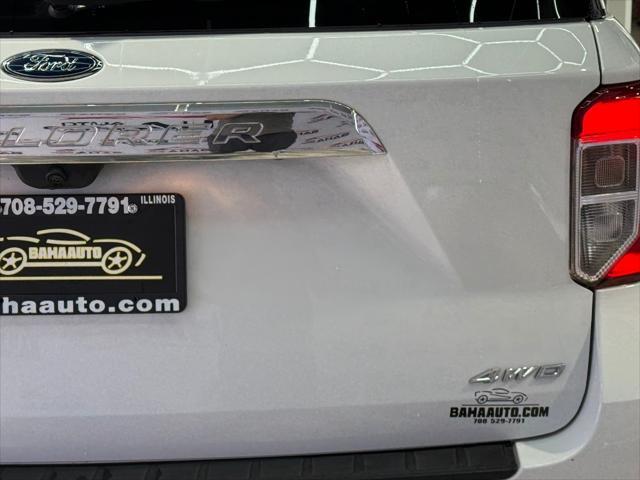 used 2023 Ford Explorer car, priced at $29,995