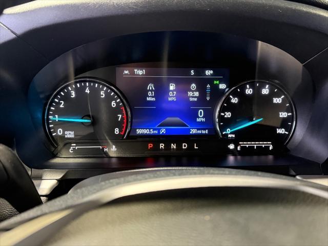 used 2023 Ford Explorer car, priced at $29,995